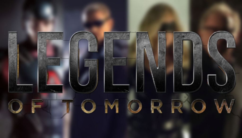 Legends of tomorrow - 001