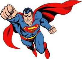 super 001 - superman