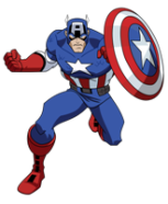 super 010 - captain america